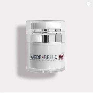 Lorde + Belle HA3 Serum - New In Box